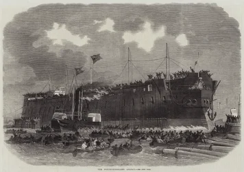 The Northumberland Afloat